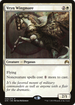 Vryn Wingmare (ORI-040) - Magic Origins Foil