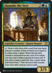 Alaundo the Seer (HBG-230) - Alchemy Horizons: Baldur's Gate