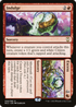Indulge // Excess (PPSNC-046) - New Capenna Commander Promos Foil