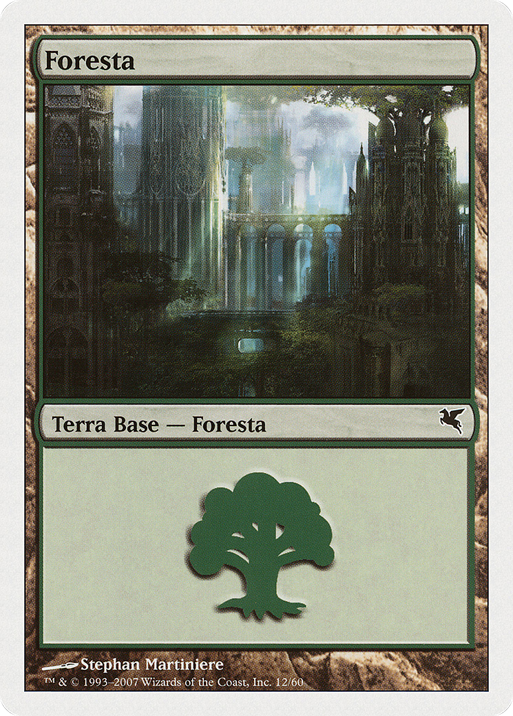 Forest (Italian) - 
