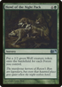 Howl of the Night Pack (M10-187) - Magic 2010 Foil