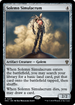 Solemn Simulacrum (MKC-238) - Murders at Karlov Manor Commander
