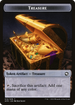 Treasure Token (AFR-015) - Adventures in the Forgotten Realms Tokens