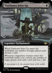 Tinybones Joins Up (Extended Art) (OTJ-328) - Outlaws of Thunder Junction: (Extended Art) Foil