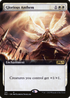 Glorious Anthem (Extended Art) (M21-341) - Core Set 2021: (Extended Art)