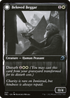 Beloved Beggar (DBL-003) - Innistrad: Double Feature: (Double Faced Transform) Foil