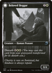 Beloved Beggar (DBL-003) - Innistrad: Double Feature: (Double Faced Transform) Foil