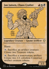 Jan Jansen, Chaos Crafter (Showcase) (CLB-424) - Commander Legends: Battle for Baldur's Gate: (Showcase)