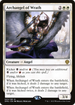 Archangel of Wrath (PPDMU-003) - Dominaria United Promos