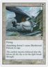 Skyshroud Falcon (7ED-045) - 7th Edition
