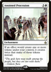 Anointed Procession (PRE-002) - Amonkhet Promos Foil