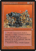 Orcish Cannoneers (ICE-) - Ice Age