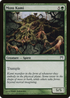 Moss Kami (CHK-228) - Champions of Kamigawa Foil