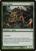 Moss Kami (CHK-228) - Champions of Kamigawa Foil
