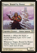 Nagao, Bound by Honor (CHK-036) - Champions of Kamigawa Foil