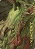 Leaping Ambush // Leaping Ambush (AWOE-026) - Wilds of Eldraine Art Series (Borderless) Foil