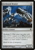 Arcbound Bruiser (DST-094) - Darksteel Foil