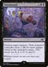 Disemvowel (UNF-071) - Unfinity Foil