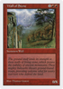 Wall of Stone (5ED-) - Fifth Edition