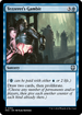 Tezzeret's Gambit (M3C-194) - Modern Horizons 3 Commander