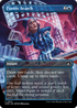 Frantic Search (Borderless) (CMM-632) - Commander Masters