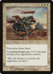 Crusading Knight (INV-012) - Invasion Foil