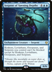 Serpent of Yawning Depths (THB-291) - Theros Beyond Death: (enchantment)