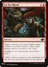 Go for Blood (LIST-540/051) - The List
