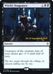 Witch's Vengeance (PRE-111) - Throne of Eldraine Promos Foil