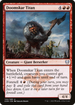 Doomskar Titan (KHM-130) - Kaldheim Foil