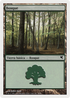 Forest (Spanish) - "Bosque" (J46) (PSAL-J46) - Salvat 2005