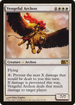 Vengeful Archon (M11-037) - Magic 2011 Foil