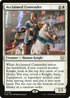 Acclaimed Contender (MOC-166) - March of the Machine Commander