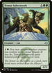 Temur Sabertooth (LIST-141/185) - The List