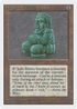 Jade Statue (2ED-) - Unlimited Edition