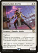 Dusk Legion Duelist (PPMOM-011) - March of the Machine Promos