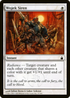 Wojek Siren (RAV-037) - Ravnica: City of Guilds