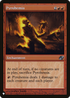 Pyrohemia (LIST-119/165) - The List: (colorshifted)