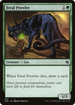 Feral Prowler (JMP-397) - Jumpstart