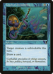 Touch of Invisibility (ODY-109) - Odyssey Foil