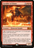 Cavalier of Flame (PPM20-125) - Core Set 2020 Promos