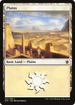 Plains (252) (KTK-252) - Khans of Tarkir