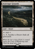 Scavenger Grounds (CMM-1027) - Commander Masters