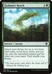 Kodama's Reach (C20-180) - Commander 2020