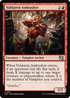 Voldaren Ambusher (J25-611) - Foundations Jumpstart