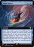 Muse Vortex (Extended Art) (C21-355) - Commander 2021: (Extended Art)