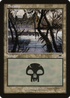 Swamp (340) (ONS-340) - Onslaught Foil