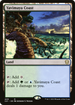 Yavimaya Coast (C21-409) - Commander 2021