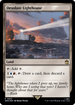 Desolate Lighthouse (Surge Foil) (WHO-862) - Doctor Who Foil