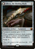 Elbrus, the Binding Blade (V17-008) - From the Vault: Transform: (Double Faced Transform) Foil